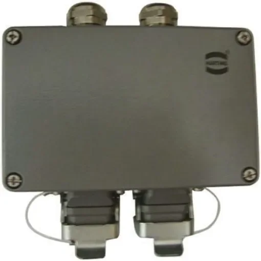 HARTING RJ Industrial Series RJ45 Industrial Outlet, Cat6 - 09458151560 product image