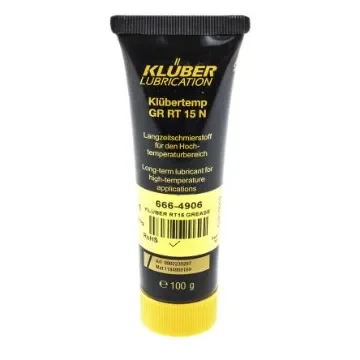 Klüber Perfluoropolyether Grease 100 g Klüber Klübertemp GR RT 15 - RT15-100G product image