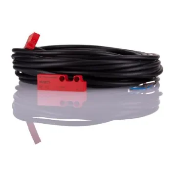 Telemecanique Sensors XCS-DMC Series Magnetic Non-Contact Safety Switch, 24V dc, Plastic Housing, NO/NC, 10m Cable - XCSDMC59010EX product image