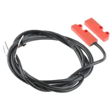 Telemecanique Sensors XCS-DMC Series Magnetic Non-Contact Safety Switch, 24V dc, Plastic Housing, NC, Cable - XCSDMC7902EX product image