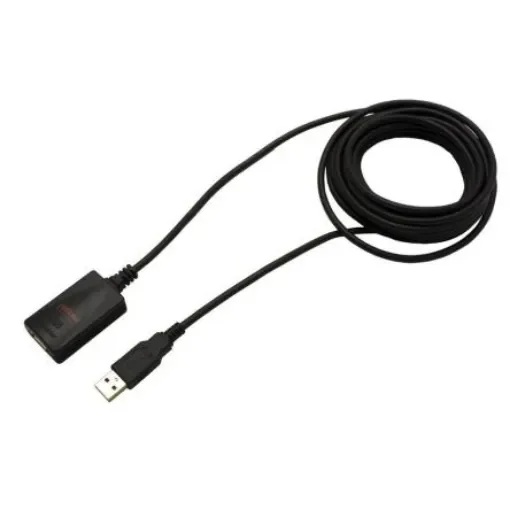 Roline 1 USB 2.0 USB Extension Cable, up to 5m Extension Distance - 12.04.1089 product image