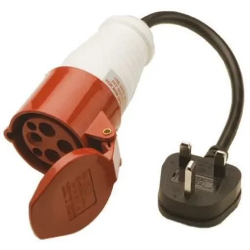 Megger 1000-767 Portable Appliance Tester Lead, For Use With PAT 400 product image