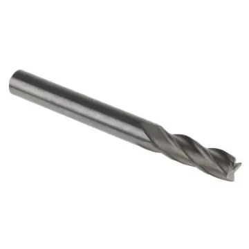 Dormer End Mill, 6mm Cutter, Solid Carbide, 6 mm Shank, 19mm Cut - S9046.0 product image