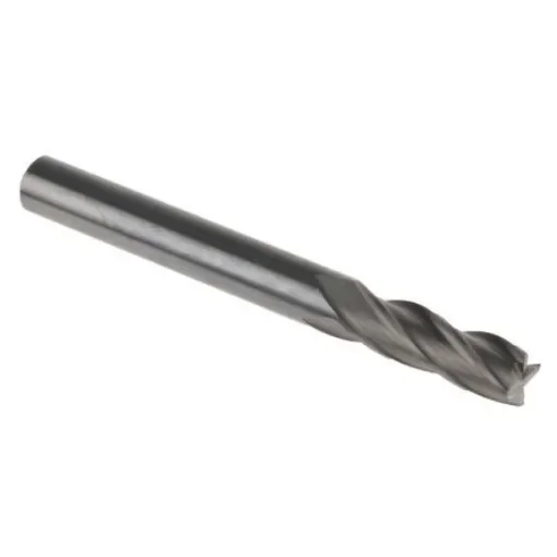 Dormer End Mill, 6mm Cutter, Solid Carbide, 6 mm Shank, 19mm Cut - S9046.0 product image