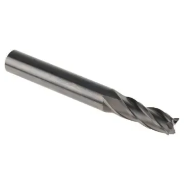 Dormer End Mill, 7mm Cutter, Solid Carbide, 8 mm Shank, 19mm Cut - S9047.0 product image