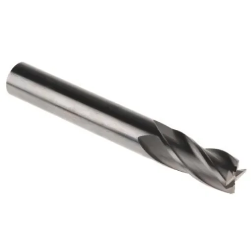 Dormer End Mill, 10mm Cutter, Solid Carbide, 10 mm Shank, 22mm Cut - S90410.0 product image