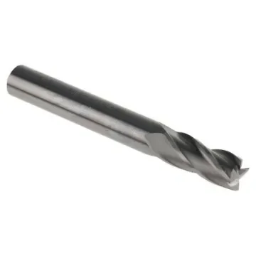 Dormer End Mill, 8mm Cutter, Solid Carbide, 8 mm Shank, 19mm Cut - S9048.0 product image