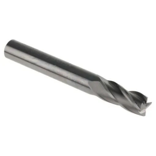 Dormer End Mill, 8mm Cutter, Solid Carbide, 8 mm Shank, 19mm Cut - S9048.0 product image