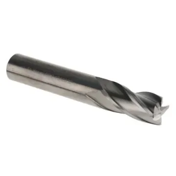 Dormer End Mill, 12mm Cutter, Solid Carbide, 12 mm Shank, 25mm Cut - S90412.0 product image