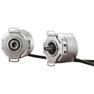 Hengstler AD58 Series Absolute Absolute Encoder, 2048 ppr, Gray, SSI Signal - AD58/0017A1.0KSCB product image