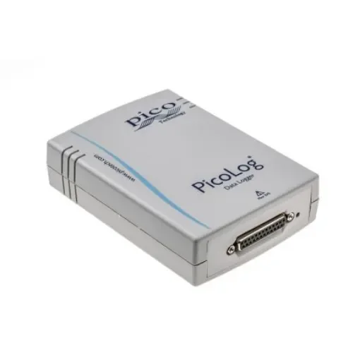 Pico Technology PicoLog 1012 Voltage Data Logger, USB 2.0, 12 Input Channel(s) - PICOLOG 1012 with terminal bd product image