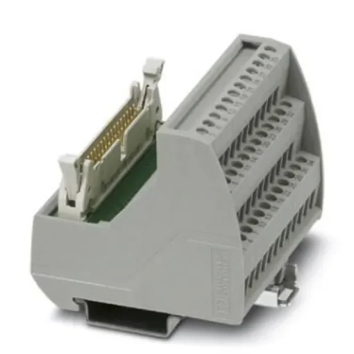 Phoenix Contact 34-Contact Male Interface Module, Flat Ribbon Cable Connector, 1A - 2315065 product image