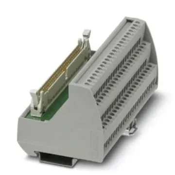 Phoenix Contact 64-Contact Male Interface Module, Flat Ribbon Cable Connector, 1A - 2315104 product image