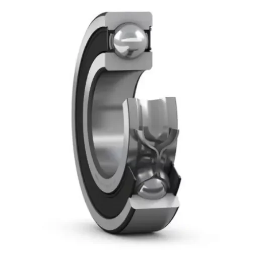SKF 6310-2RS1/C3 Single Row Deep Groove Ball Bearing- Both Sides Sealed 50mm I.D, 110mm O.D product image