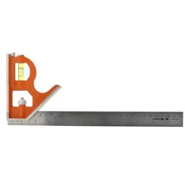 Bahco 12 in, 300mm Combination Square, Stainless Steel - CS300 product image