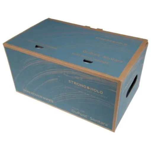 Sontara DuPont Sontara Dry Industrial Wipes, Pack of 200, 240 x 380mm - STS66 11 QF product image