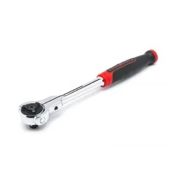 GearWrench 3/8 in Square Ratchet with Ratchet Handle, 250 mm Overall - 81225 product image
