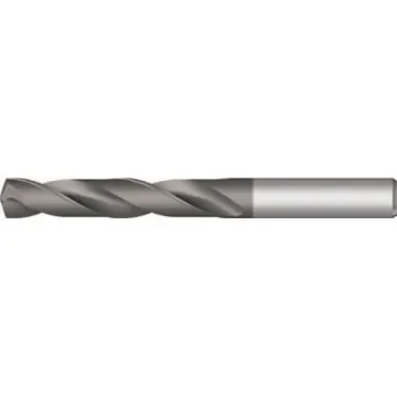 Dormer R458 Series Solid Carbide Twist Drill Bit, 4mm Diameter, 66 mm Overall - R4584.0 product image