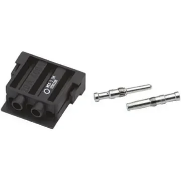 EPIC Heavy Duty Power Connector Module, 20A, Female, MC 2.5, MCB Series, 5 Contacts - 10382300 + 1121810C product image