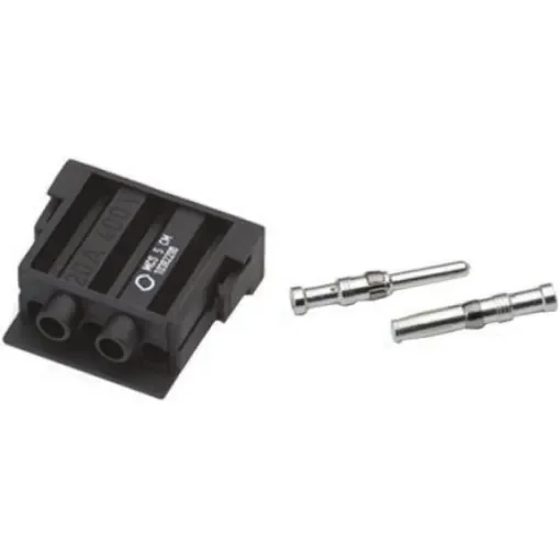 EPIC Heavy Duty Power Connector Module, 20A, Female, MC 2.5, MCB Series, 5 Contacts - 10382300 + 1121810C product image
