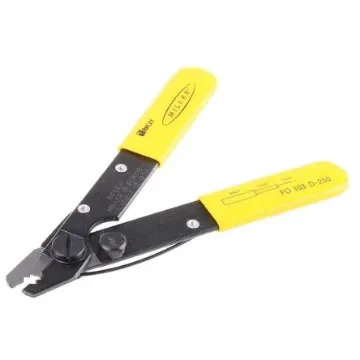 Miller Wire Stripper, 0.1mm Min, 0.25mm Max, 137 mm Overall - 80675 product image
