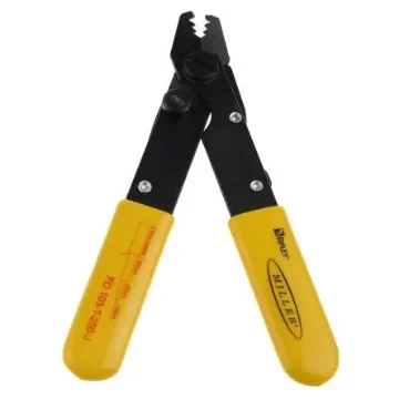 Miller Wire Stripper, 0.1mm Min, 0.25mm Max, 137 mm Overall - 80677 product image