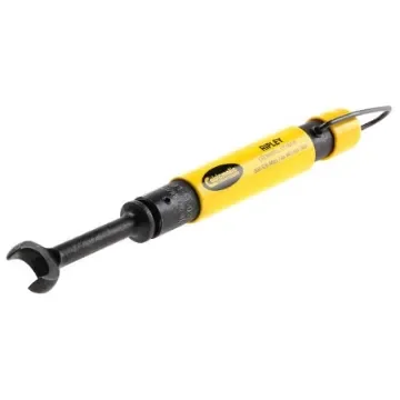 Miller Click Torque Wrench, 3.39Nm, 7/16 in Drive, Open End Drive - 36648 product image