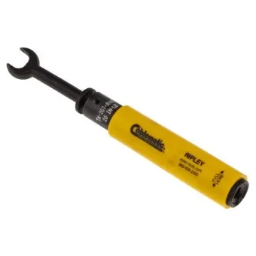 Miller Click Torque Wrench, 2.26Nm, 7/16 in Drive, Open End Drive - 37900 product image