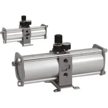 SMC Rc 1/2 Pneumatic Regulator -, 1MPa max. input - VBA40A-04GN product image