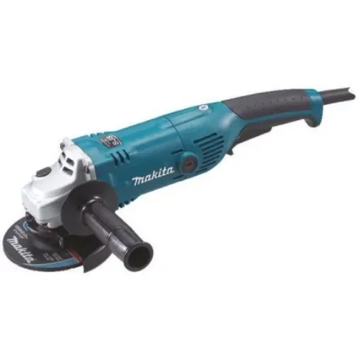 Makita GA5021 125mm Corded Angle Grinder, UK Plug - GA5021/2 product image