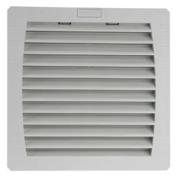 Pfannenberg PF 32.000 Series Filter Fan, 230 V ac, AC Operation, 110m³/h Filtered, 178.5m³/h Unimpeded, IP54, 202 x - PF32000 11632101055 product image