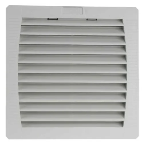 Pfannenberg PF 32.000 Series Filter Fan, 230 V ac, AC Operation, 110m³/h Filtered, 178.5m³/h Unimpeded, IP54, 202 x - PF32000 11632101055 product image