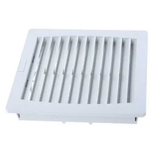 Pfannenberg Fan Filter for 177 x 177mm Fans, Fabric Filter, 202 x 202mm - PFA30000 11730001055 product image