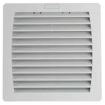 Pfannenberg PF 32.000 Series Filter Fan, 230 V ac, AC Operation, 100m³/h Filtered, 178.5m³/h Unimpeded, IP55, 202 x - PF32000 11632103055 product image