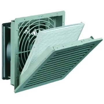 Pfannenberg PF 32.000 EMC Series Filter Fan, 230 V ac, AC Operation, 110m³/h Filtered, 178.5m³/h Unimpeded, IP54, 202 x - PF32000 11832101055 product image