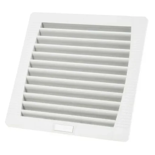 Pfannenberg Fan Filter for 177 x 177mm Fans, Fabric Filter, 202 x 202mm - PFA30000 11730003055 product image
