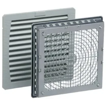 Pfannenberg Fan Filter for 178 x 178mm Fans, Fabric Filter, 202 x 202mm - PFA30000 11930001055 product image