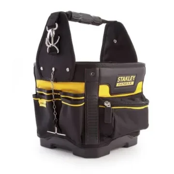 Stanley Fabric Tool Bag with Shoulder Strap 330mm x 330mm x 349mm - 93-952 product image