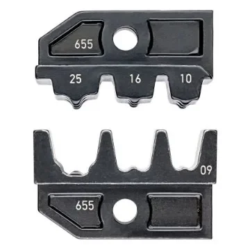 Knipex, 97 Crimping Die Set, Ferrule - 97 49 09 product image