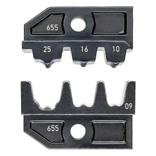 Knipex, 97 Crimping Die Set, Ferrule - 97 49 09 product image
