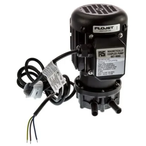 Xylem Flojet 230 V 6 bar Magnetic Coupling Centrifugal Water Pump, 11.5L/min - 446928 product image