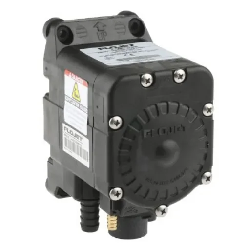 Xylem Flojet Diaphragm Air Operated Positive Displacement Pump, 19L/min, 6.9 bar - G573215A product image