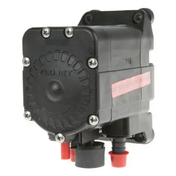 Xylem Flojet Diaphragm Air Operated Positive Displacement Pump, 19L/min, 8.27 bar - G575215A product image