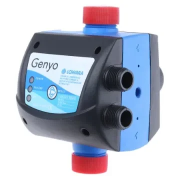 Xylem Lowara Process Pump Controller for Diaphragm, 220 V, 240 V, +60°C - 109120160 product image