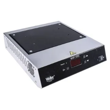 Weller Soldering Accessory WHP1000 Soldering Iron Pre Heating Plate, for use with Weller or WHA3000V Hot Air - T0053364899 product image