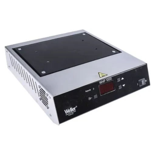 Weller Soldering Accessory WHP1000 Soldering Iron Pre Heating Plate, for use with Weller or WHA3000V Hot Air - T0053364899 product image