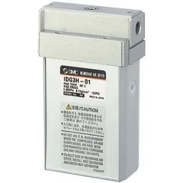 SMC Membrane Compressed Air Dryer -20°C, IDG5-F01 product image