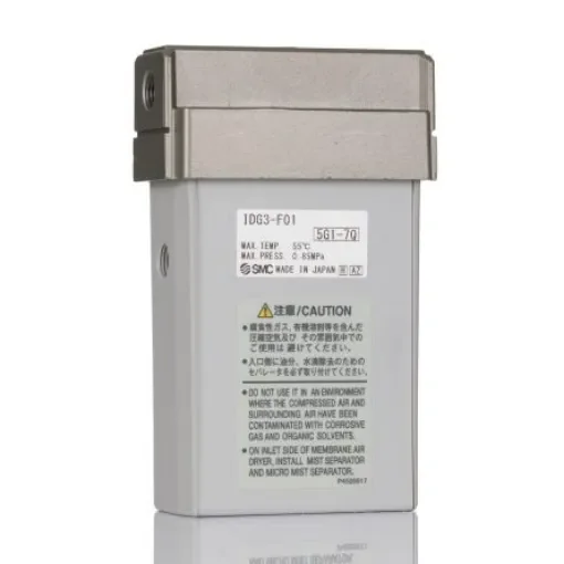 SMC Membrane Compressed Air Dryer -20°C, IDG3-F01 product image