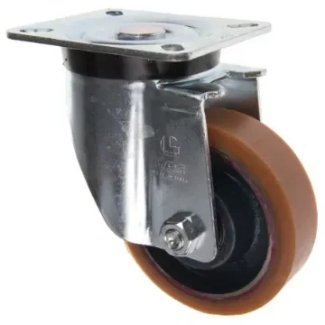 LAG Swivel Castor Wheel, 300kg Capacity, 100mm Wheel - 23603 product image