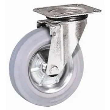 LAG Swivel Castor Wheel, 120kg Capacity, 125mm Wheel - 12262G product image
